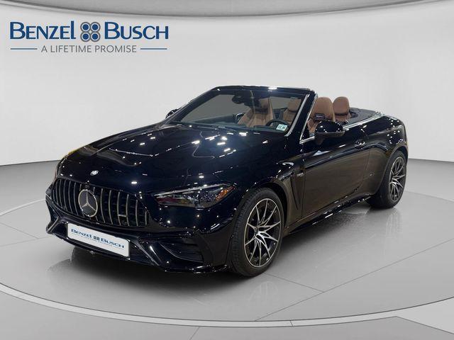 used 2026 Mercedes-Benz AMG CLE 53 car, priced at $89,897
