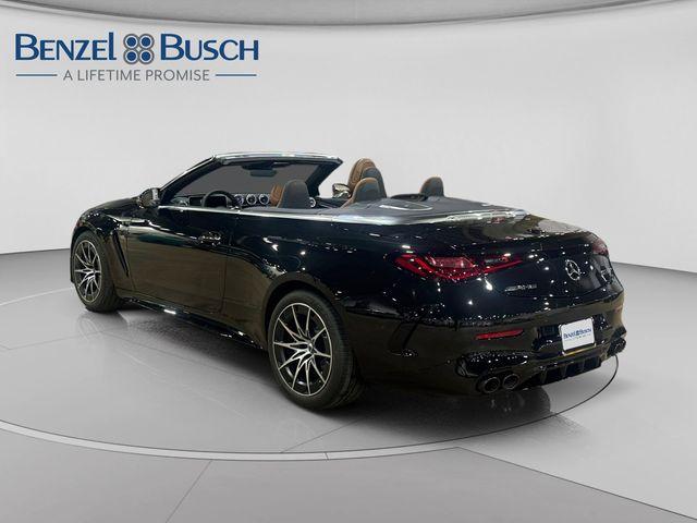 used 2026 Mercedes-Benz AMG CLE 53 car, priced at $89,897