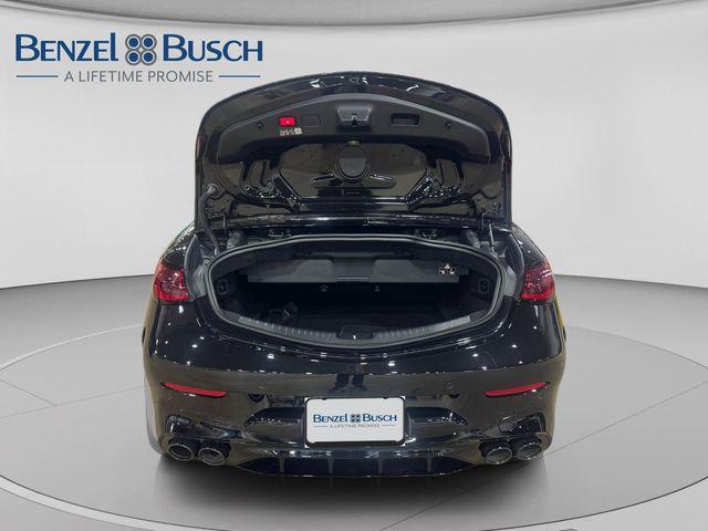 used 2026 Mercedes-Benz AMG CLE 53 car, priced at $89,897