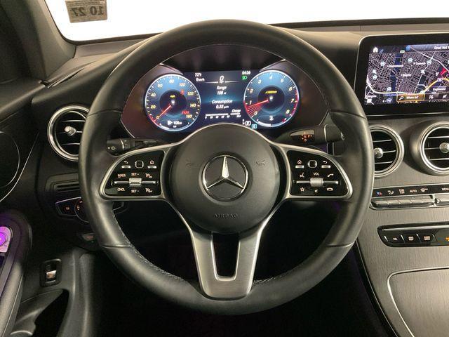used 2022 Mercedes-Benz GLC 300 car, priced at $32,798