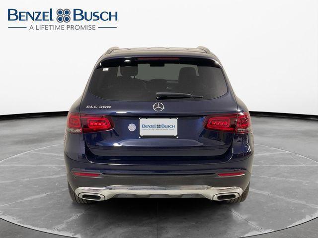 used 2022 Mercedes-Benz GLC 300 car, priced at $32,798