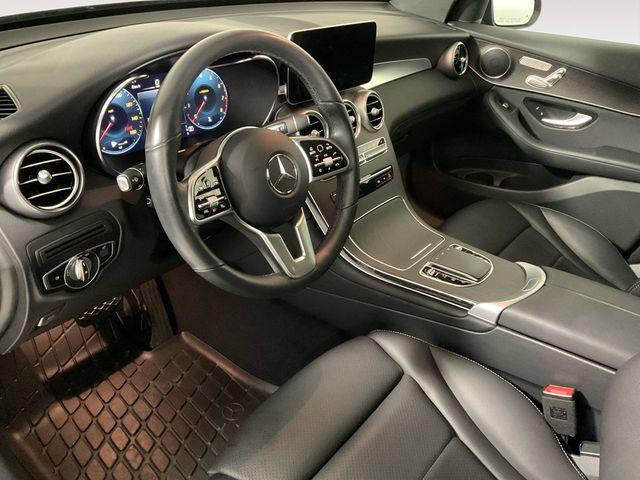 used 2022 Mercedes-Benz GLC 300 car, priced at $32,798