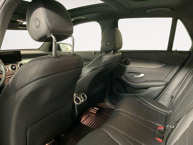 used 2022 Mercedes-Benz GLC 300 car, priced at $32,798