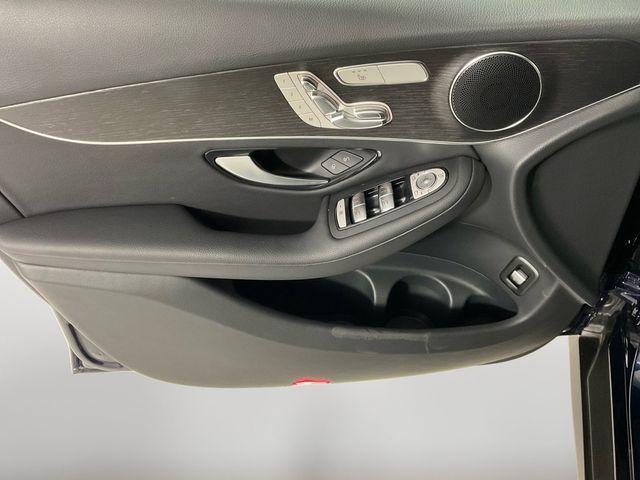 used 2022 Mercedes-Benz GLC 300 car, priced at $32,798