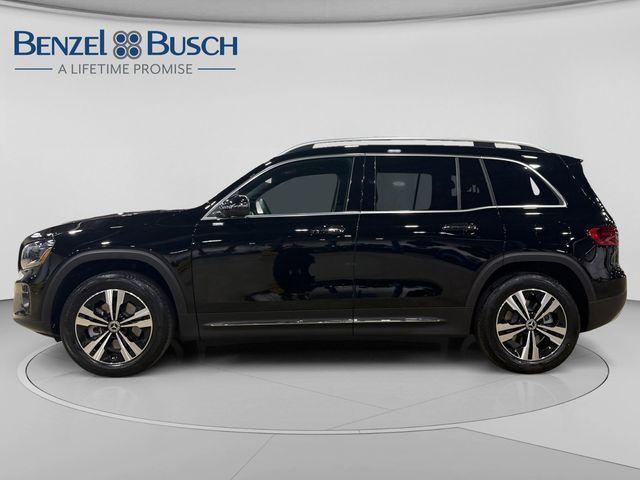 used 2025 Mercedes-Benz GLB 250 car, priced at $42,453