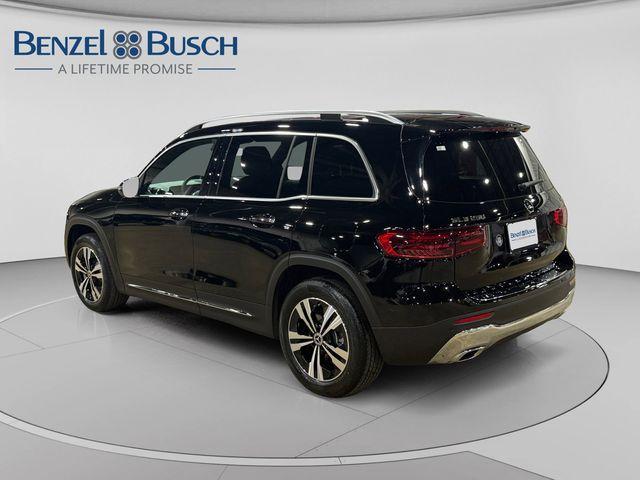 used 2025 Mercedes-Benz GLB 250 car, priced at $42,453
