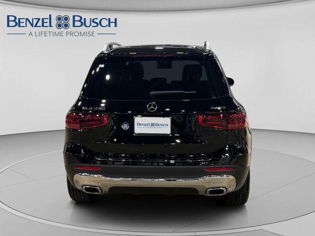 used 2025 Mercedes-Benz GLB 250 car, priced at $42,453