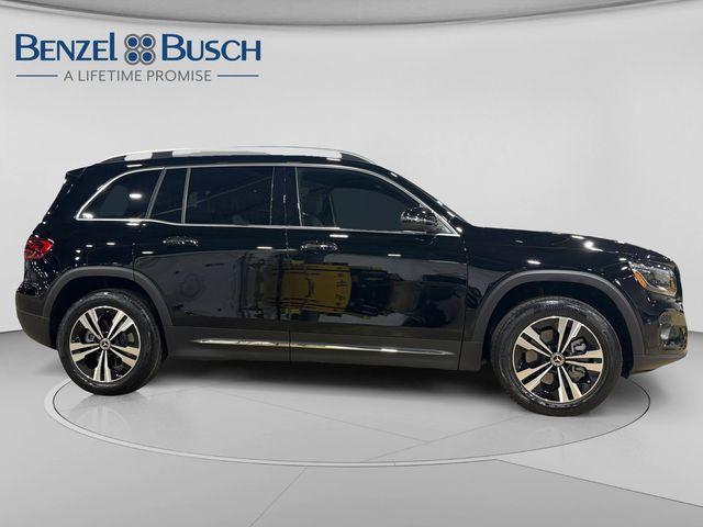used 2025 Mercedes-Benz GLB 250 car, priced at $42,453