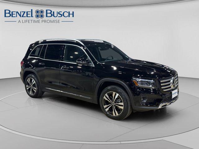 used 2025 Mercedes-Benz GLB 250 car, priced at $42,453