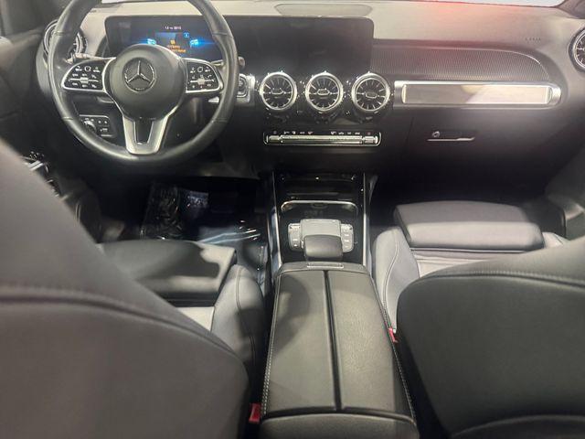 used 2022 Mercedes-Benz GLB 250 car, priced at $29,833