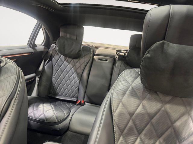 used 2024 Mercedes-Benz S-Class car, priced at $91,177