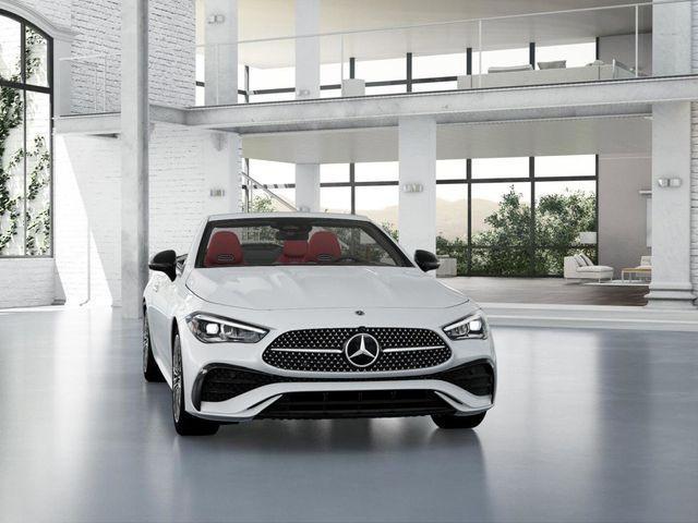 new 2026 Mercedes-Benz CLE 300 car, priced at $77,960