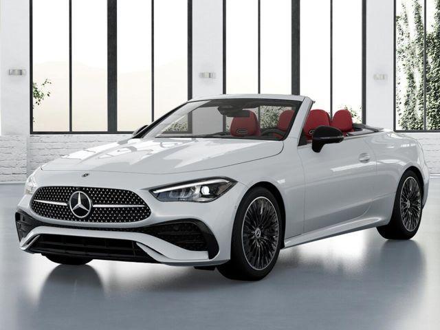 new 2026 Mercedes-Benz CLE 300 car, priced at $77,960