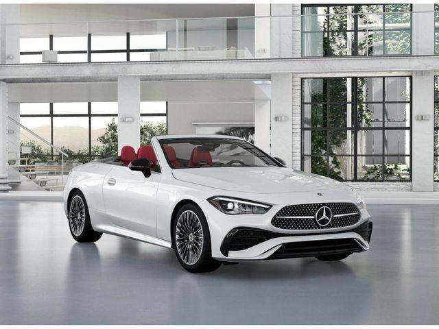 new 2026 Mercedes-Benz CLE 300 car, priced at $77,960
