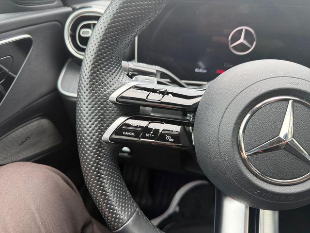 used 2023 Mercedes-Benz C-Class car, priced at $35,605