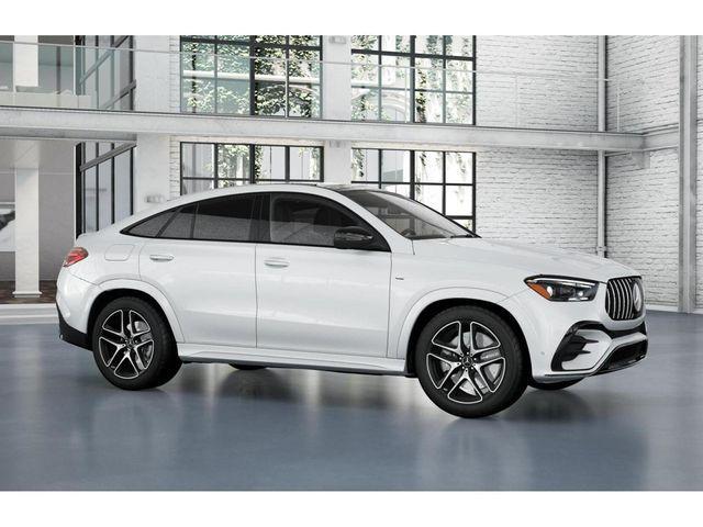 new 2026 Mercedes-Benz AMG GLE 53 car, priced at $108,155