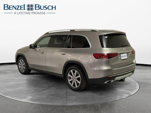 used 2022 Mercedes-Benz GLS 450 car, priced at $53,687