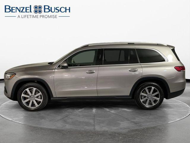 used 2022 Mercedes-Benz GLS 450 car, priced at $53,687