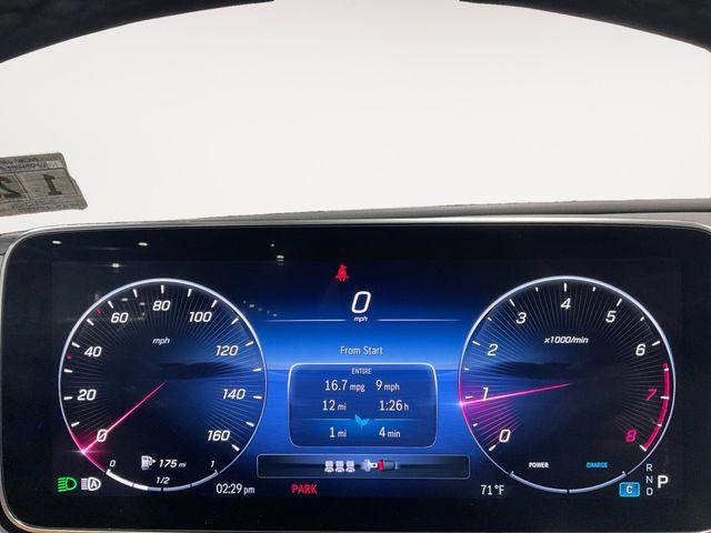 used 2023 Mercedes-Benz C-Class car, priced at $34,928