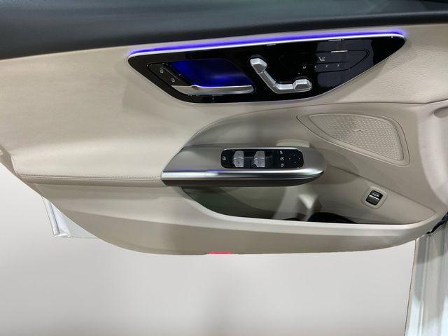 used 2023 Mercedes-Benz C-Class car, priced at $34,928