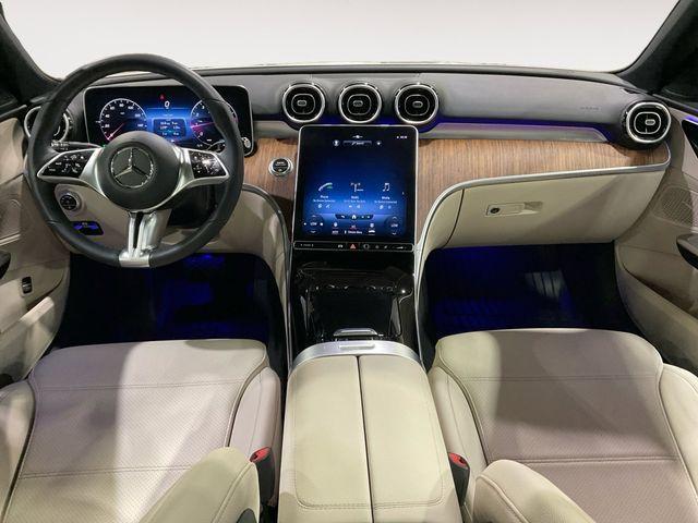 used 2023 Mercedes-Benz C-Class car, priced at $34,928