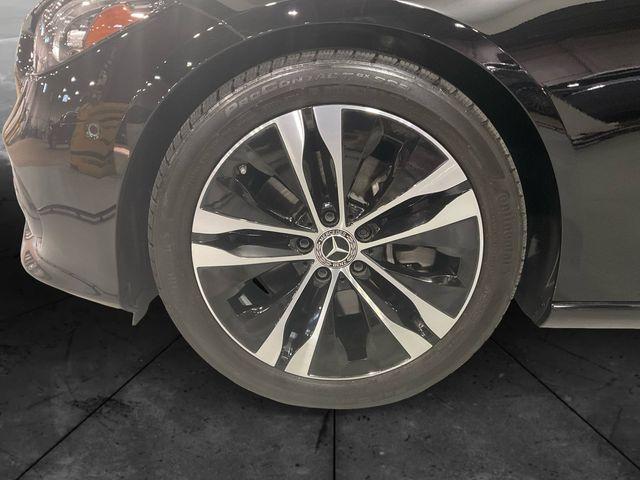 used 2022 Mercedes-Benz C-Class car, priced at $34,773