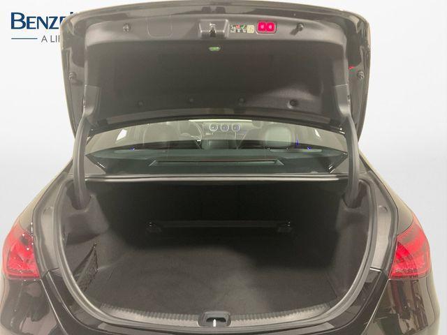 used 2022 Mercedes-Benz C-Class car, priced at $34,773