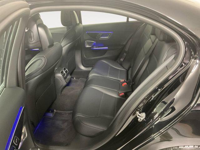 used 2022 Mercedes-Benz C-Class car, priced at $34,773