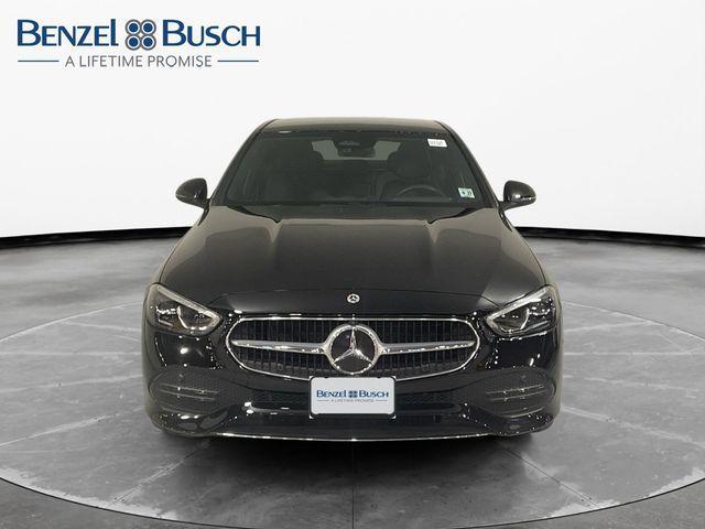 used 2022 Mercedes-Benz C-Class car, priced at $34,773