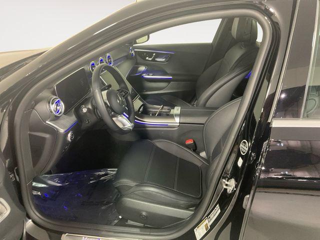 used 2022 Mercedes-Benz C-Class car, priced at $34,773