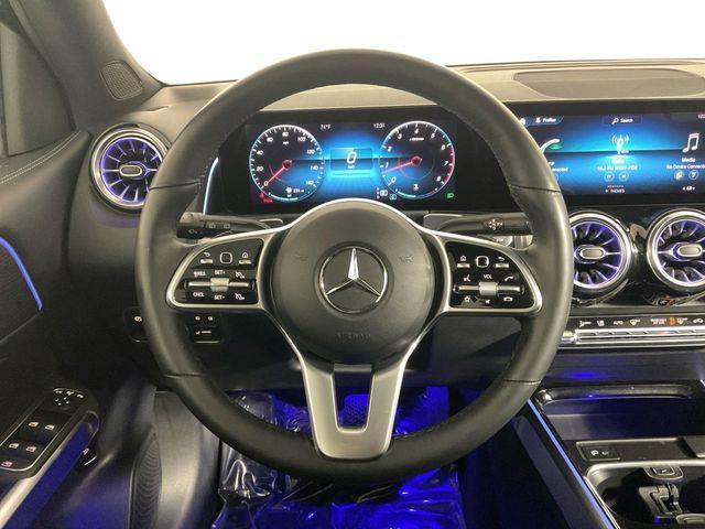used 2022 Mercedes-Benz GLB 250 car, priced at $27,958