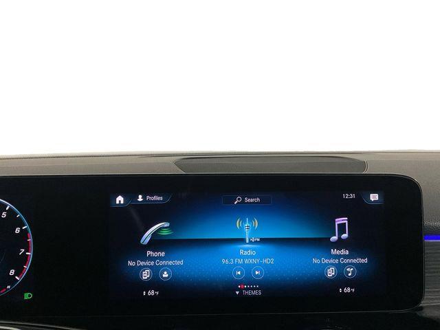 used 2022 Mercedes-Benz GLB 250 car, priced at $27,958