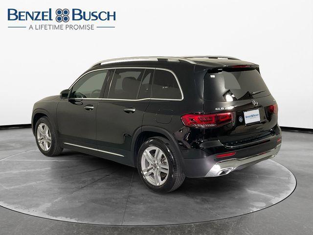 used 2022 Mercedes-Benz GLB 250 car, priced at $27,958