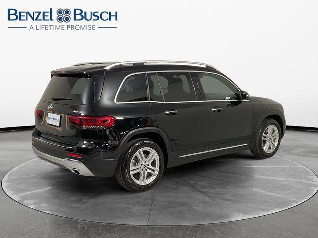 used 2022 Mercedes-Benz GLB 250 car, priced at $27,958
