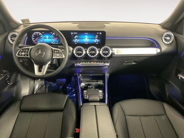 used 2022 Mercedes-Benz GLB 250 car, priced at $27,958
