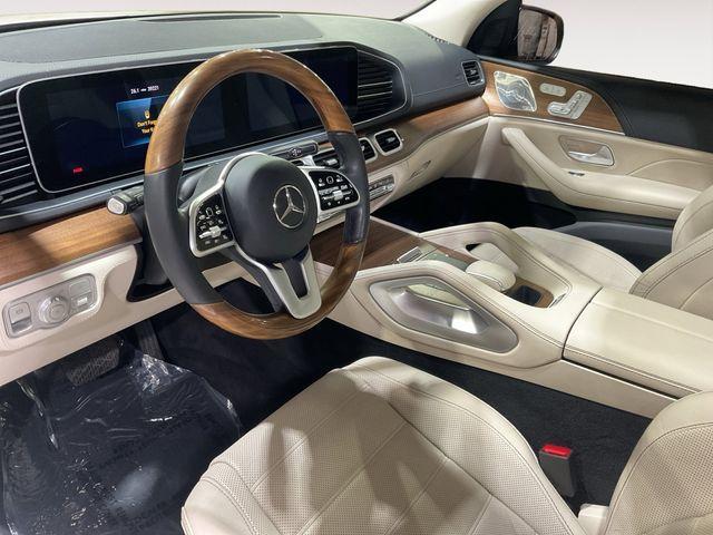 used 2023 Mercedes-Benz GLE 450 car, priced at $51,985