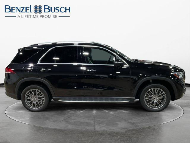 used 2021 Mercedes-Benz GLE 450 car, priced at $45,499