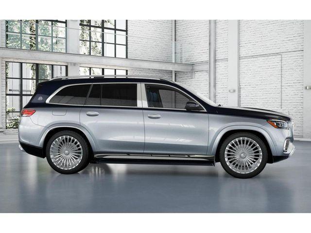 new 2026 Mercedes-Benz Maybach GLS 600 car, priced at $220,450