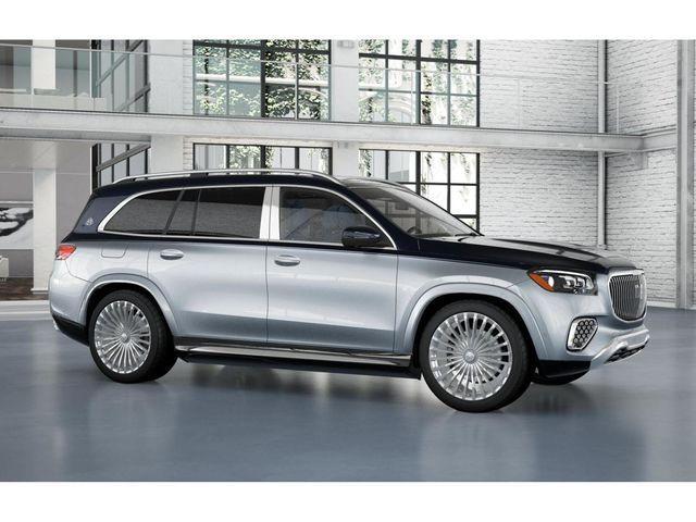 new 2026 Mercedes-Benz Maybach GLS 600 car, priced at $220,450