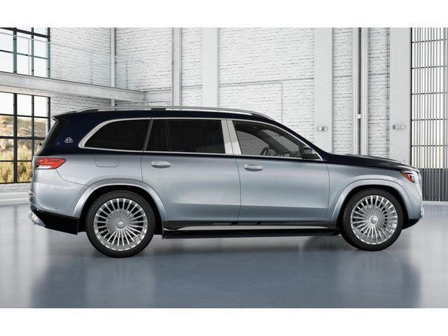 new 2026 Mercedes-Benz Maybach GLS 600 car, priced at $220,450