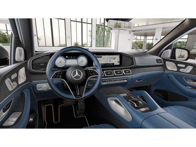 new 2026 Mercedes-Benz Maybach GLS 600 car, priced at $220,450