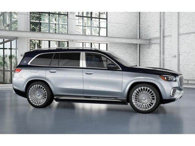 new 2026 Mercedes-Benz Maybach GLS 600 car, priced at $220,450
