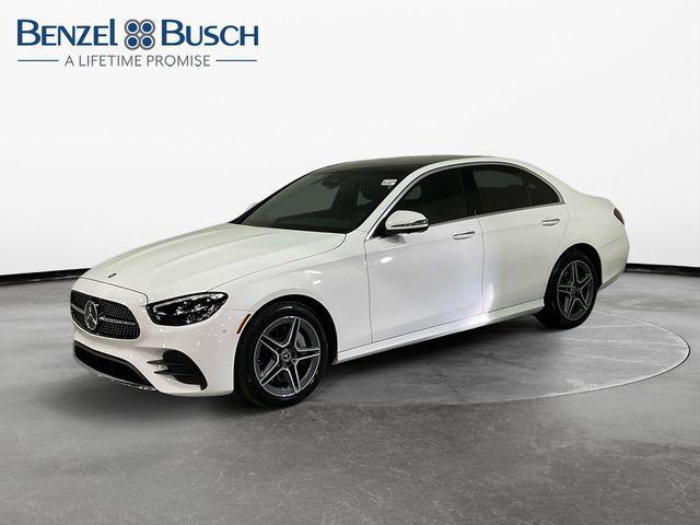 used 2023 Mercedes-Benz E-Class car, priced at $46,614