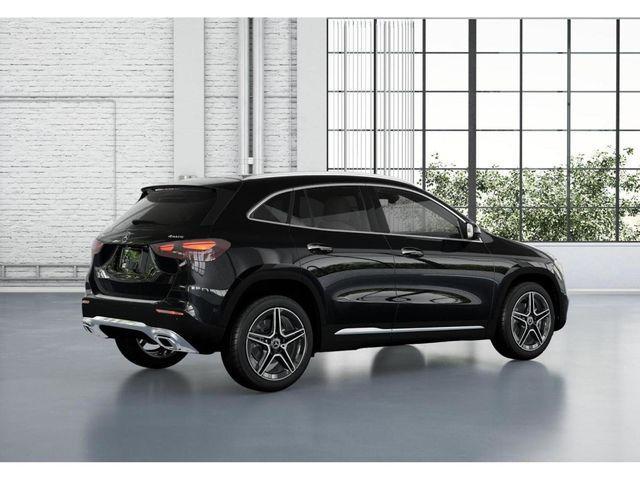 new 2026 Mercedes-Benz GLA 250 car, priced at $50,795