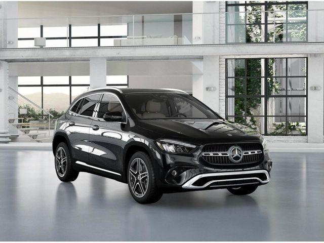 new 2026 Mercedes-Benz GLA 250 car, priced at $50,795