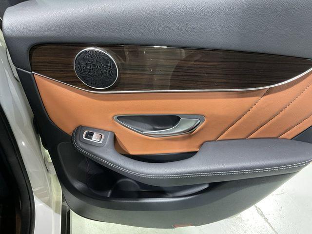 used 2022 Mercedes-Benz GLC 300 car, priced at $34,836