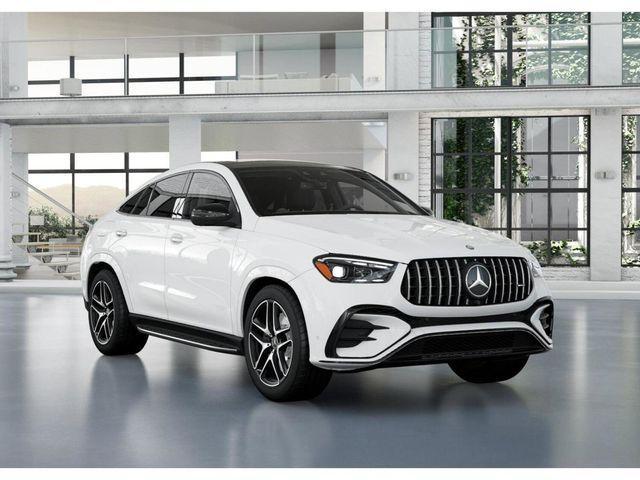 new 2026 Mercedes-Benz AMG GLE 53 car, priced at $102,535
