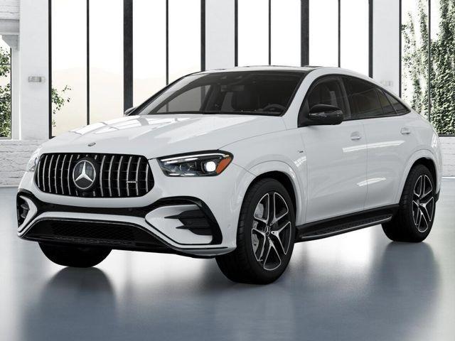 new 2026 Mercedes-Benz AMG GLE 53 car, priced at $102,535