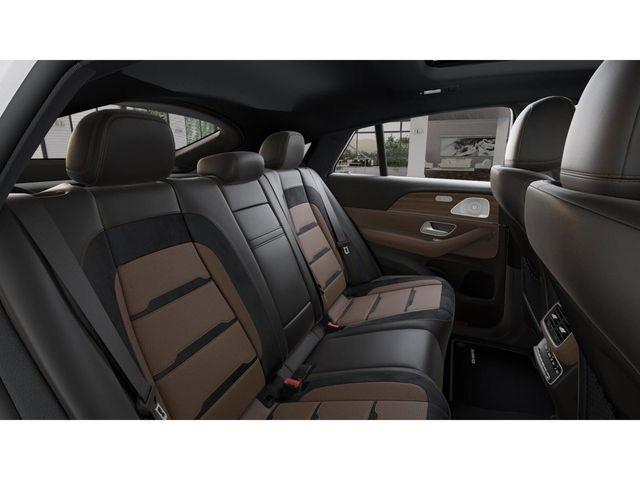 new 2026 Mercedes-Benz AMG GLE 53 car, priced at $102,535