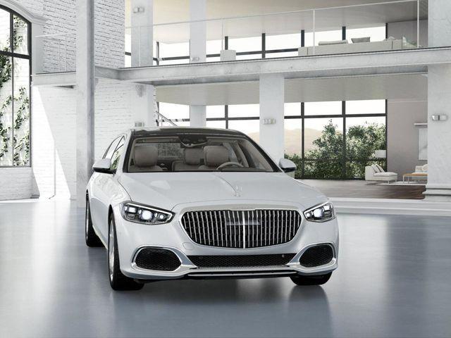 new 2026 Mercedes-Benz S-Class car, priced at $224,985